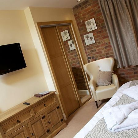 Hotel Carriages Telford Exteriér fotografie