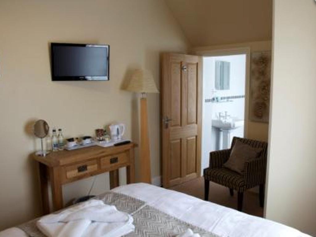 Hotel Carriages Telford Pokoj fotografie