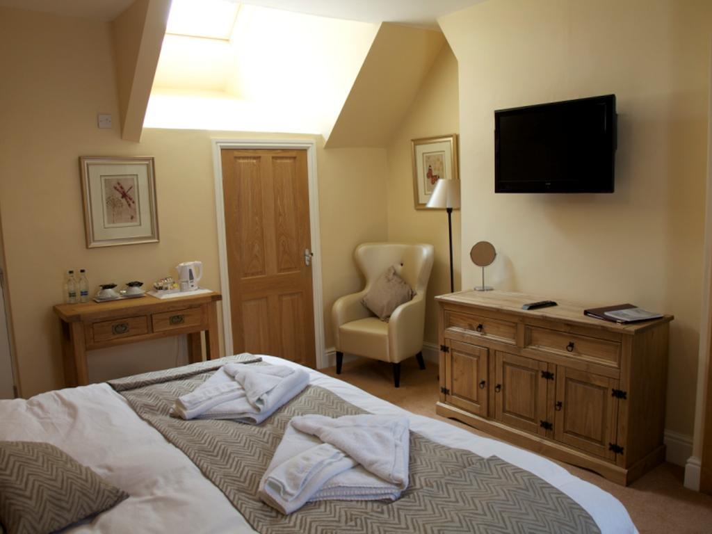 Hotel Carriages Telford Pokoj fotografie