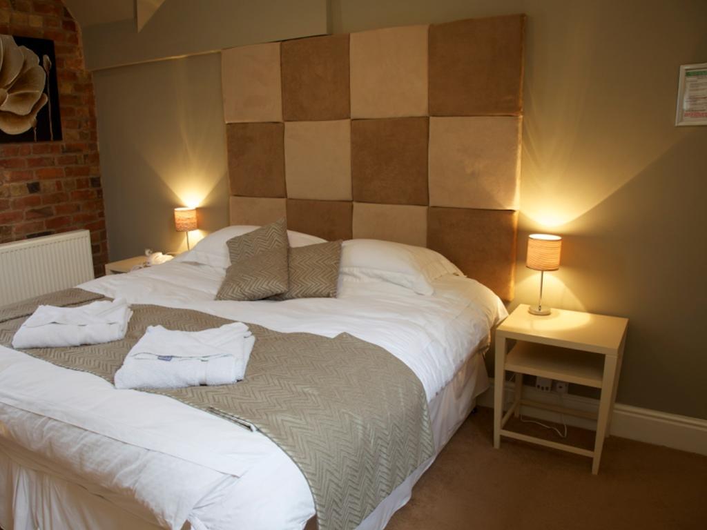 Hotel Carriages Telford Pokoj fotografie