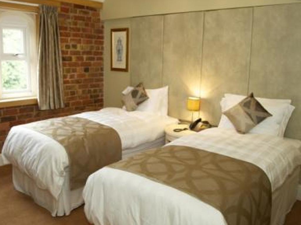 Hotel Carriages Telford Pokoj fotografie