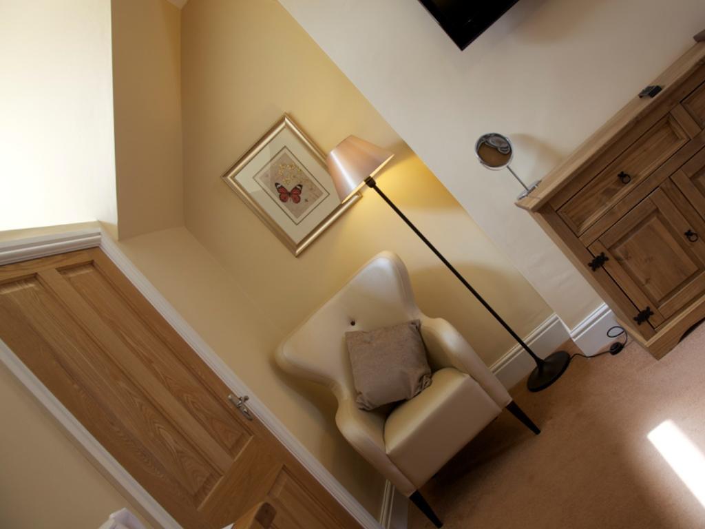 Hotel Carriages Telford Pokoj fotografie